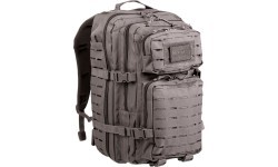 Серый рюкзак Urban OD Laser Cut Assault LG