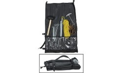 TENT SET (PEGS, HAMMER, GUY ROPE, ETC.)