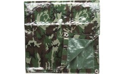 285X400 CM WOODLAND TARPAULIN