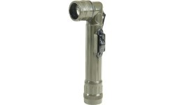 US OD SMALL LED ANGLEHEAD FLASHLIGHT