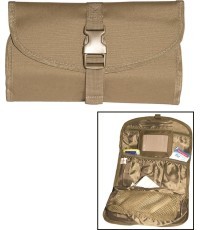 Tualeto reikmenų krepšys British Coyote