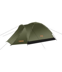 Stovyklavimo palapinė Nils Camp Hiker NC6010, chaki
