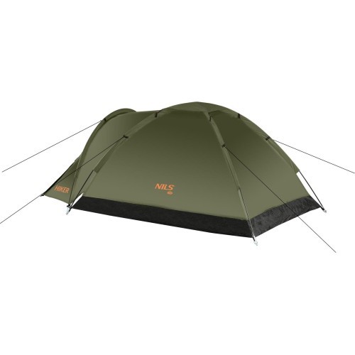NC6010 KHAKI NILS CAMP HIKER CAMPING TENT
