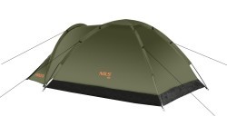 NC6010 KHAKI NILS CAMP HIKER CAMPING TENT