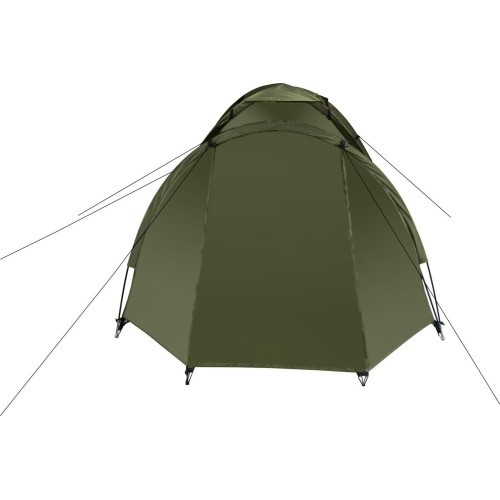 Stovyklavimo palapinė Nils Camp Hiker NC6010, chaki