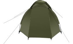 Туристическая палатка Nils Camp Hiker NC6010, хаки