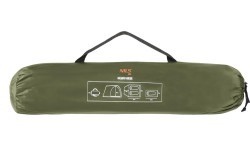 NC6010 KHAKI NILS CAMP HIKER CAMPING TENT