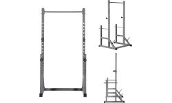 PWS20 MULTIFUNCTIONAL RACK HMS