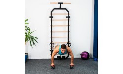 DW2708 MULTIFUNCTIONAL GYMNASTIC LADDER HMS