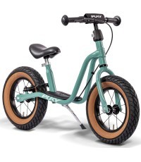 Бирюзовый балансировочный велосипед PUKY LR XL BR