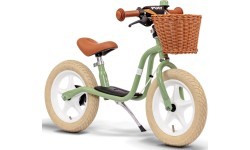 PUKY LR L Classic balance bike, retro green