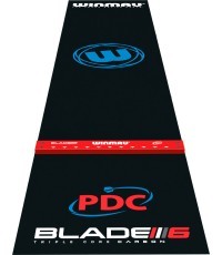 Winmau Pro Zone Precision PVC Dart Mat