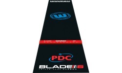 Winmau Pro Zone Precision PVC Dart Mat