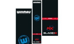 "Winmau Pro Zone Precision" PVC smiginio kilimėlis