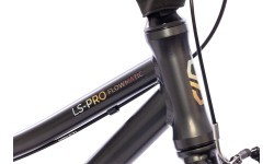 Dviratis PUKY LS-PRO 18-2 Alu Flowmatic