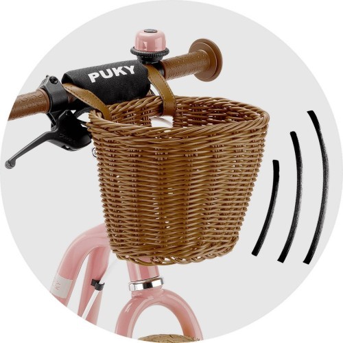Беговел PUKY LR XL Br Classic retro-rose
