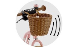 Беговел PUKY LR XL Br Classic retro-rose