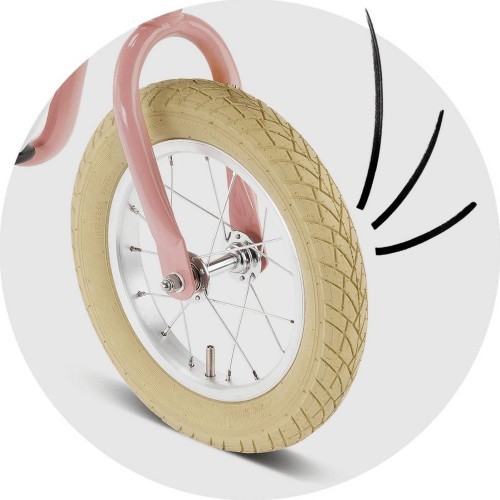 Беговел PUKY LR XL Br Classic retro-rose