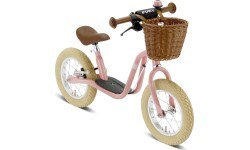 Balansinis dviratukas PUKY LR XL Br Classic retro-rose