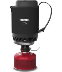 Система походной горелки Primus Lite Plus - Чёрный