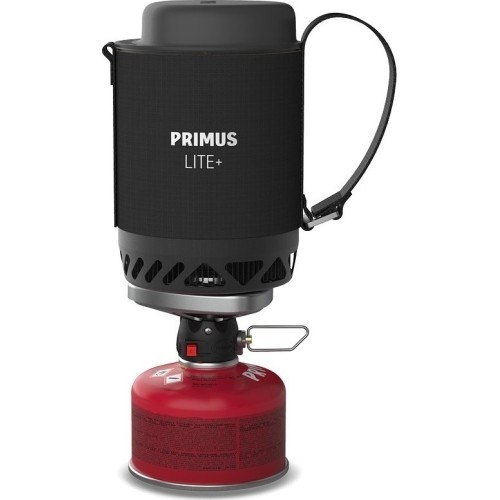Система походной горелки Primus Lite Plus - Чёрный