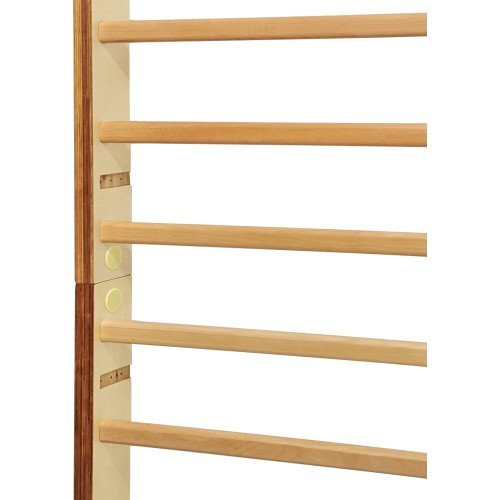 Шведская стенка inSPORTline Dualmar 195 x 65 см