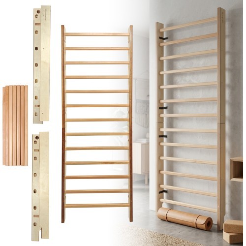 Gimnastikos sienelė inSPORTline Dualmar 220 x 80 cm