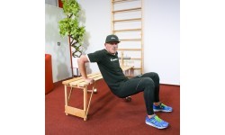 Wall Bars inSPORTline Dualmar 220 x 65 cm