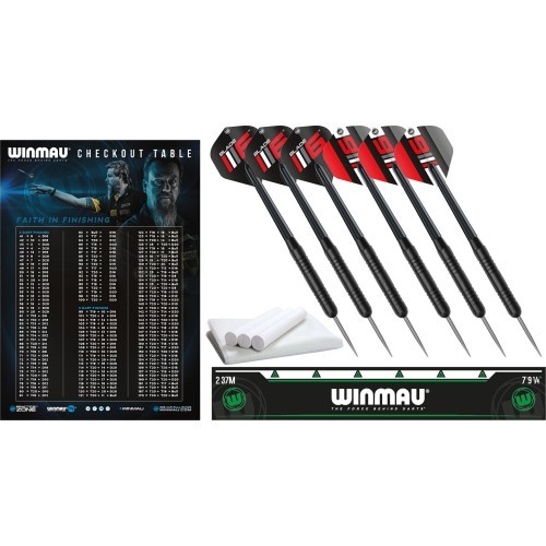Dartboard Winmau Championship Darts S