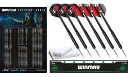 Dartboard Winmau Championship Darts S