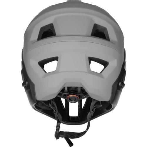 Downhill šalmas FORCE VENOM // dydis: L/XL (58-61 cm) (pilka/juoda)