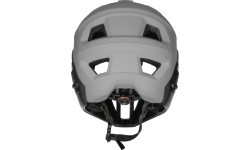 Downhill šalmas FORCE VENOM // dydis: L/XL (58-61 cm) (pilka/juoda)
