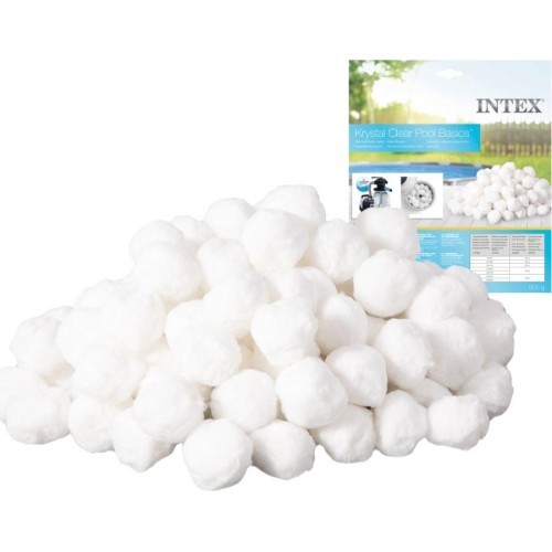 Filter balls for INTEX 29045 sand pump