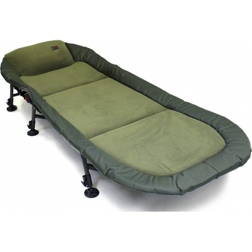 Карповая раскладушка ZFish Deluxe RCL 210x85 см