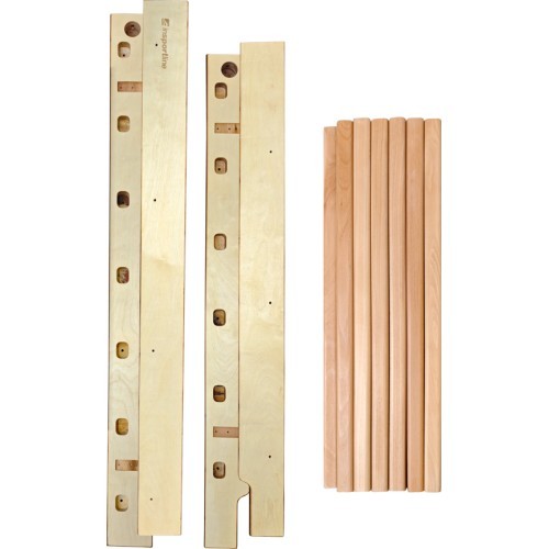 Wall Bars inSPORTline Dualmar 250 x 90 cm