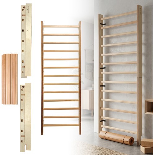 Wall Bars inSPORTline Dualmar 195 x 65 cm