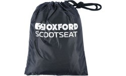 Чехол на сиденье скутера Oxford M чёрный