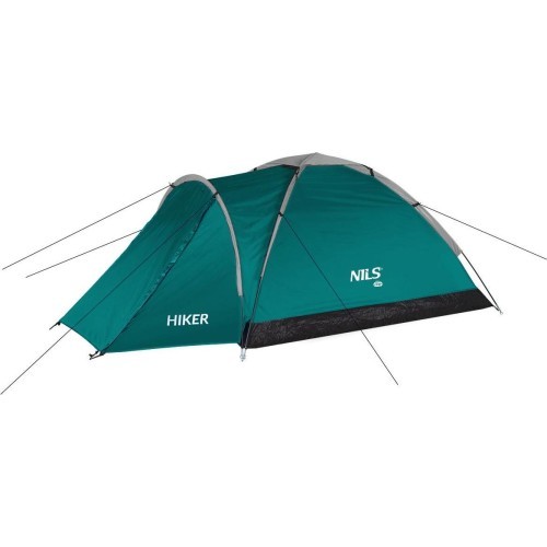 NC6010 GREEN CAMPING TENT HIKER NILS CAMP