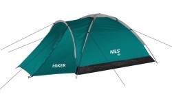 NC6010 GREEN CAMPING TENT HIKER NILS CAMP