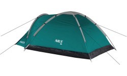 NC6010 GREEN CAMPING TENT HIKER NILS CAMP