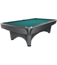 Biliardo stalas Pool Dynamic IV, 9 ft, šviesiai pilkas, Simonis 760 blue green