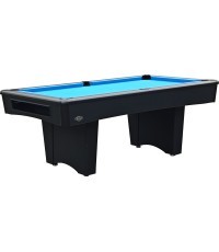Biliardo stalas Buffalo Eliminator III 6ft, juodas