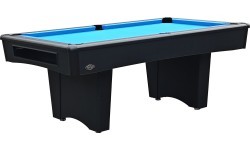 Buffalo Eliminator III pool table 6ft black