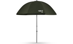 NC4702 PARASOL WĘDKARSKI Z BOCZNĄ OSŁONĄ NILS CAMP