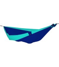Hammock Ticket To The Moon King Size, Blue/Turquoise