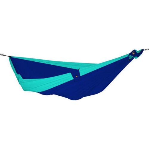 Hammock Ticket To The Moon King Size, Blue/Turquoise