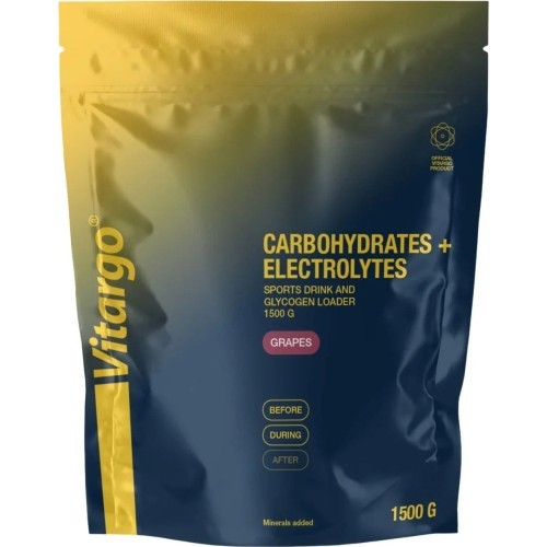 Vitargo углеводы + электролиты 1500 г