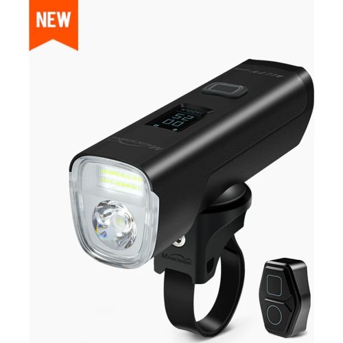 MagicShine ALLTY 1500S Front Bike Light, 1500 lm