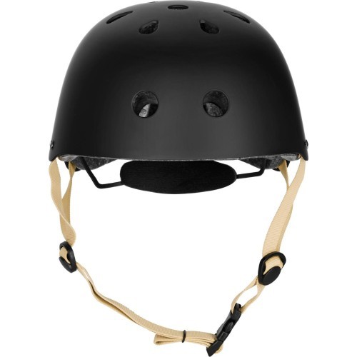 MTW001-1 HELMET NILS EXTREME - Black-Beige