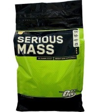 Optimum Nutrition SERIOUS MASS 5440g
